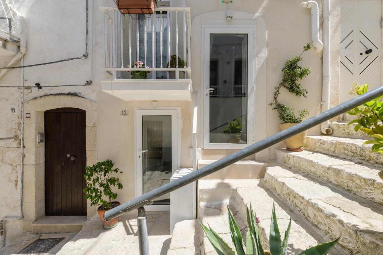 Stairway With Jacuzzi By Wonderful Italy Lägenhet Ostuni Exteriör bild