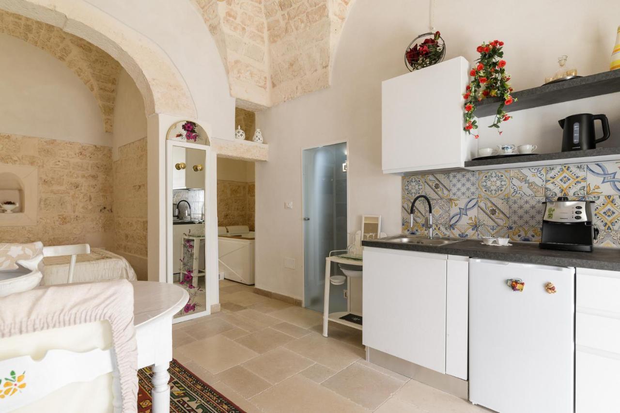 Stairway With Jacuzzi By Wonderful Italy Lägenhet Ostuni Exteriör bild